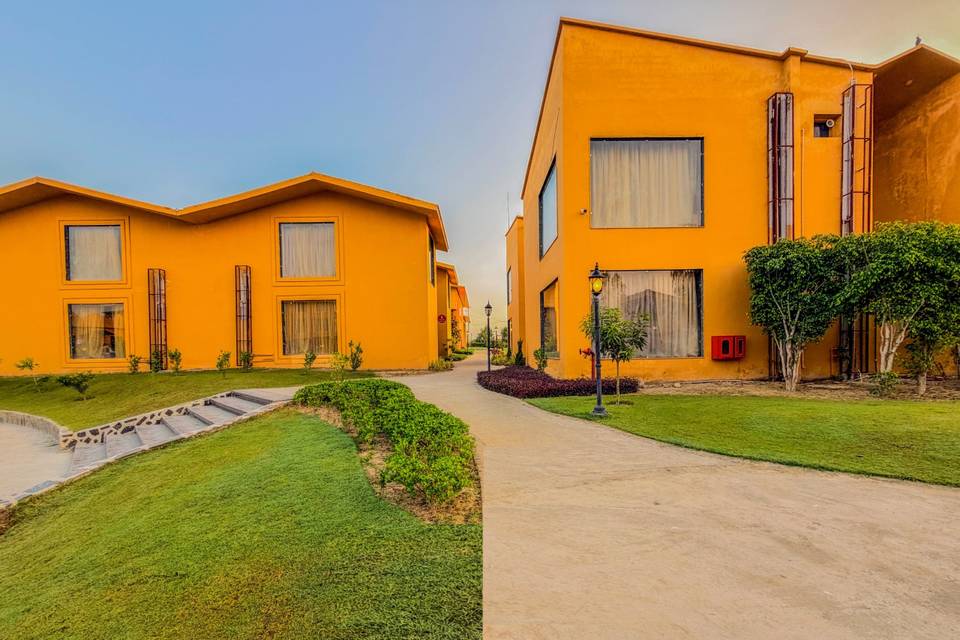 Accommodation