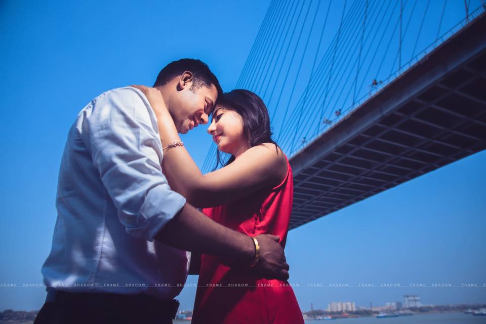 Couple shot