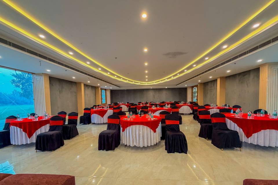 Banquet hall