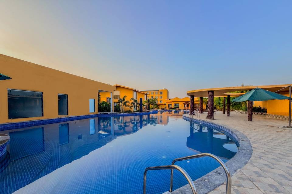 Spree Resort Jim Corbett