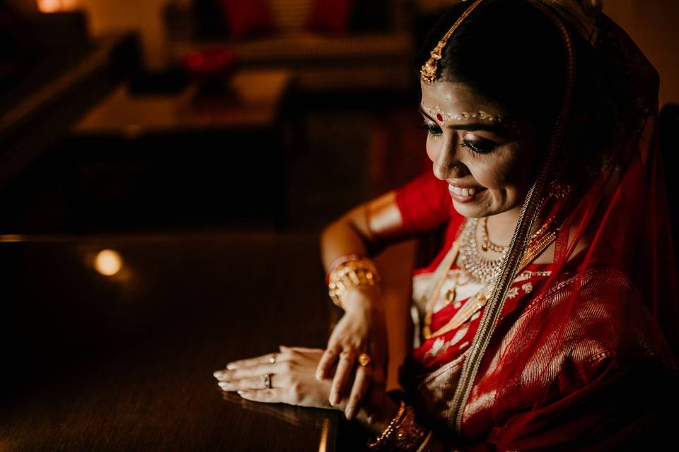 Frame Shadow, Kolkata