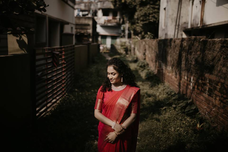 Frame Shadow, Kolkata