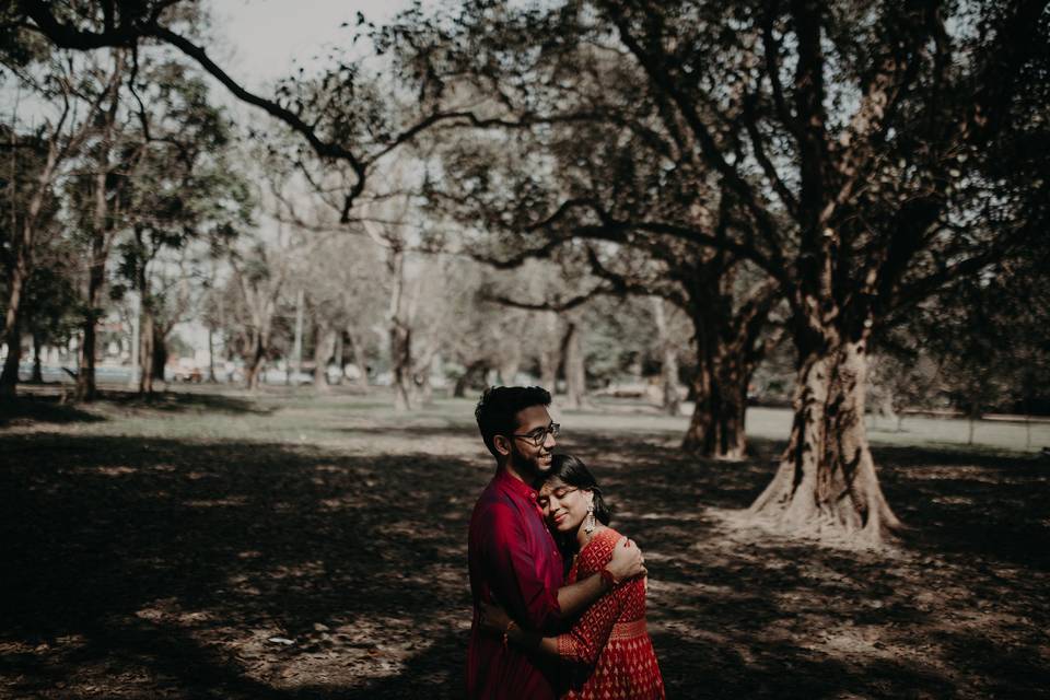 Frame Shadow, Kolkata