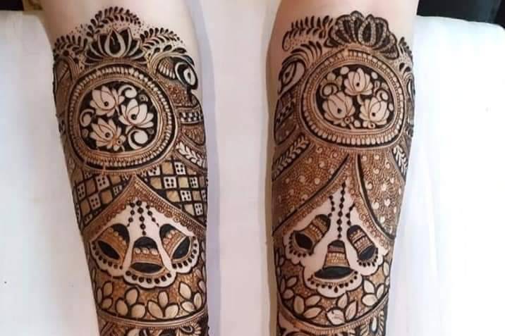 Mehendi design