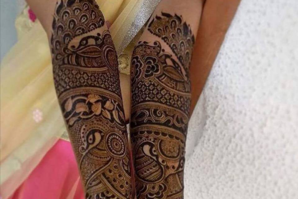 Mehendi design