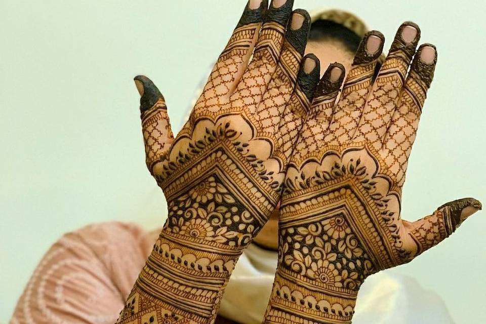 Mehendi design