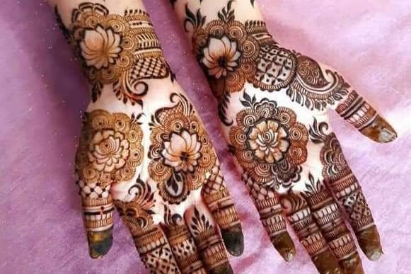 Mehendi design