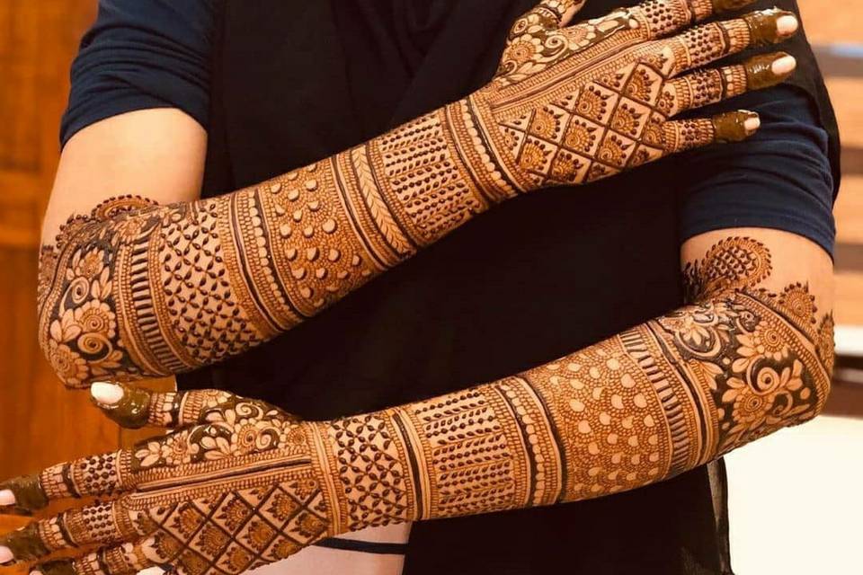 Mehendi design