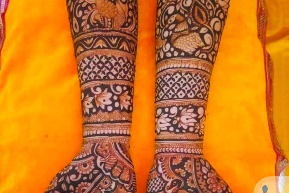 Mehendi designs