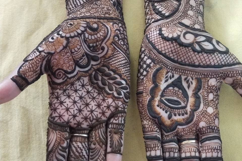 Mehendi designs