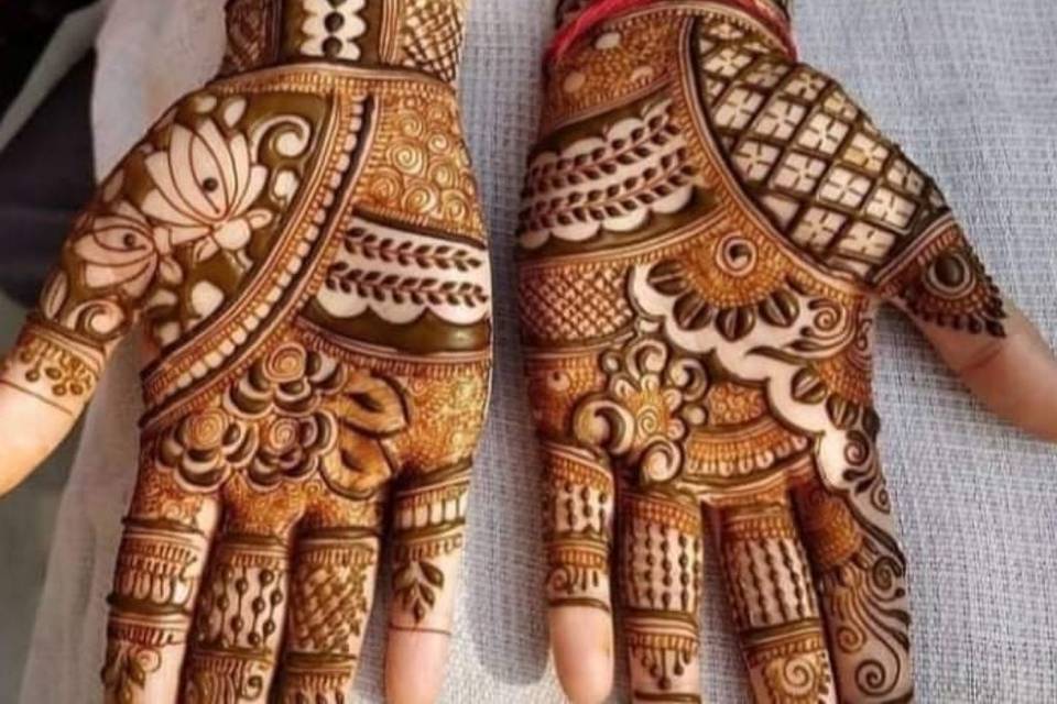 Mehendi design