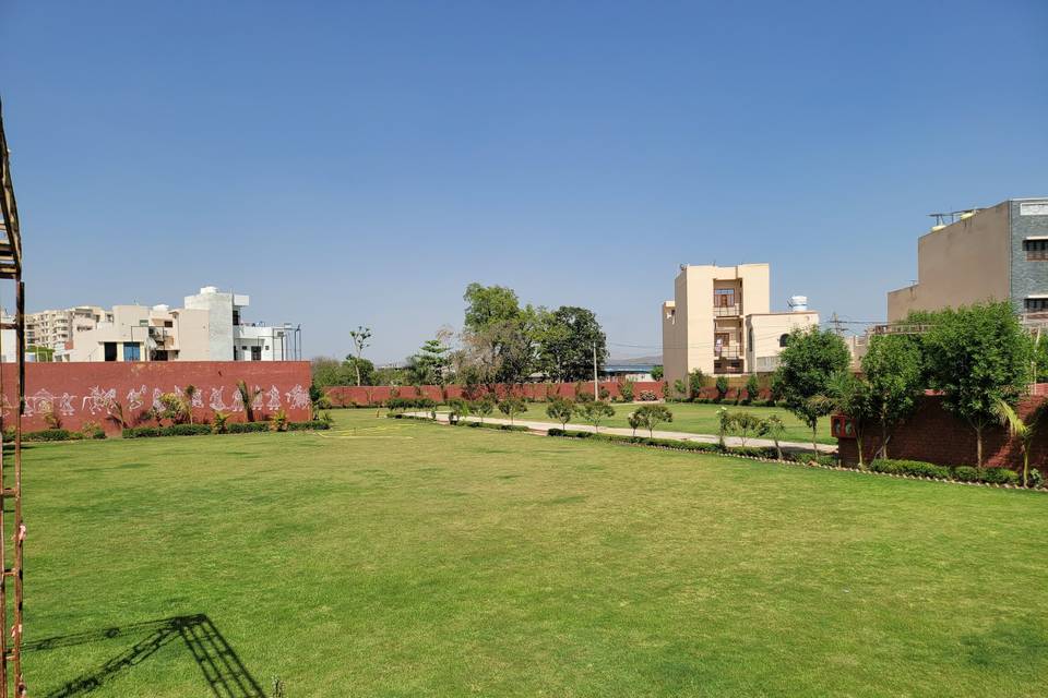 Shree Gokul Garden