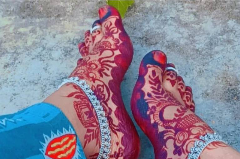 Mehndi Design