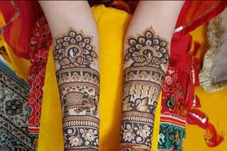 Delhi Mehendi Artist