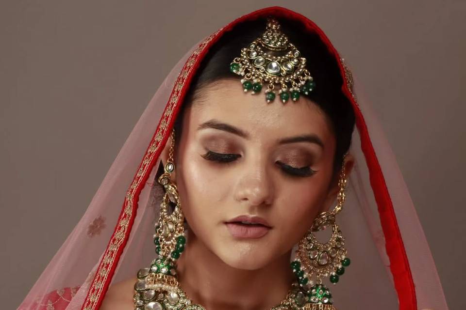 Glamup with Shivi