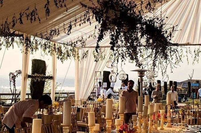 Wedding decor