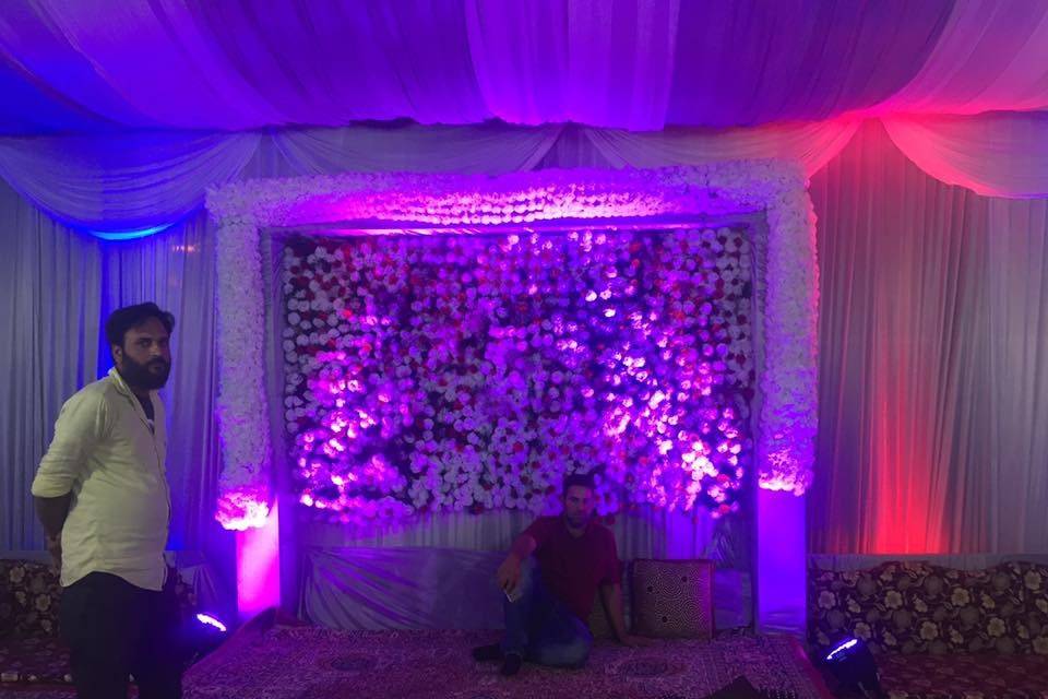 Wedding decor