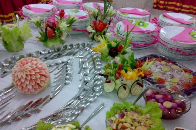 Green's Caterers