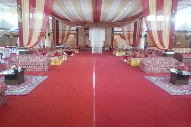 Green`s Caterers