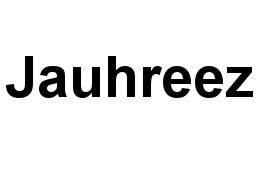 Jauhreez Logo