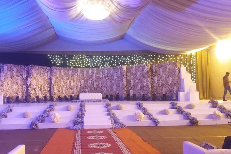 Wedding decor