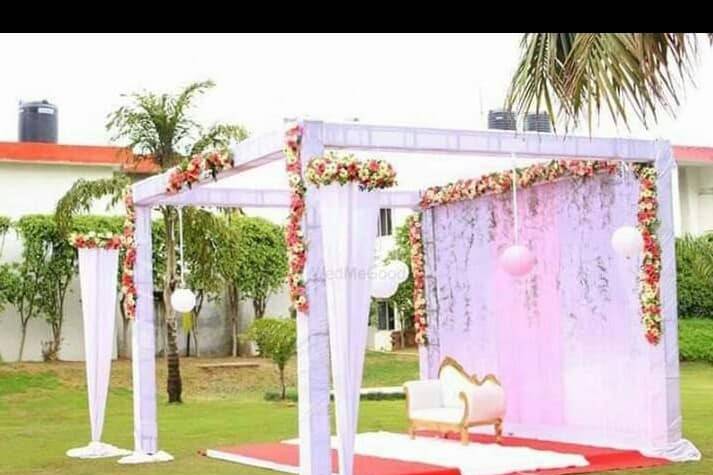 Wedding decor