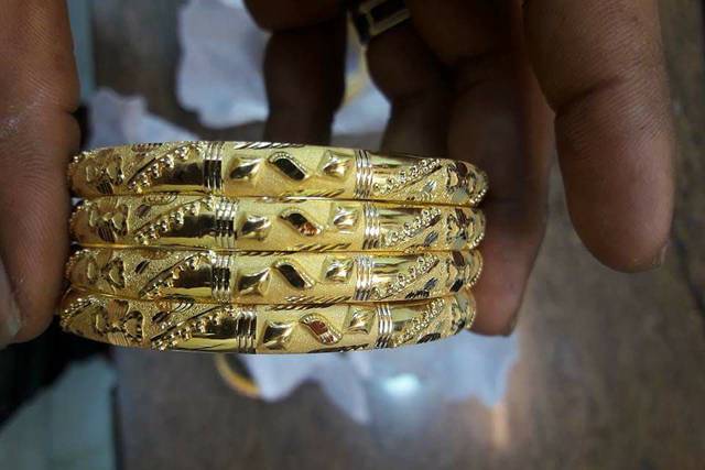 Gold Rings at Best Price in Dewas | Anand Jewellers