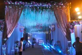 Wedding decor