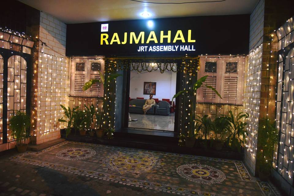 Rajmahal