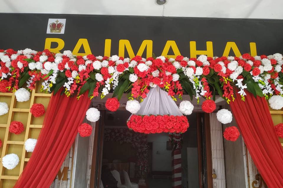Rajmahal Hall