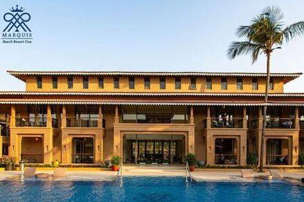 Marquis Beach Resort