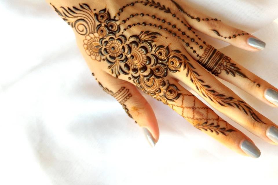 Mehendi Design