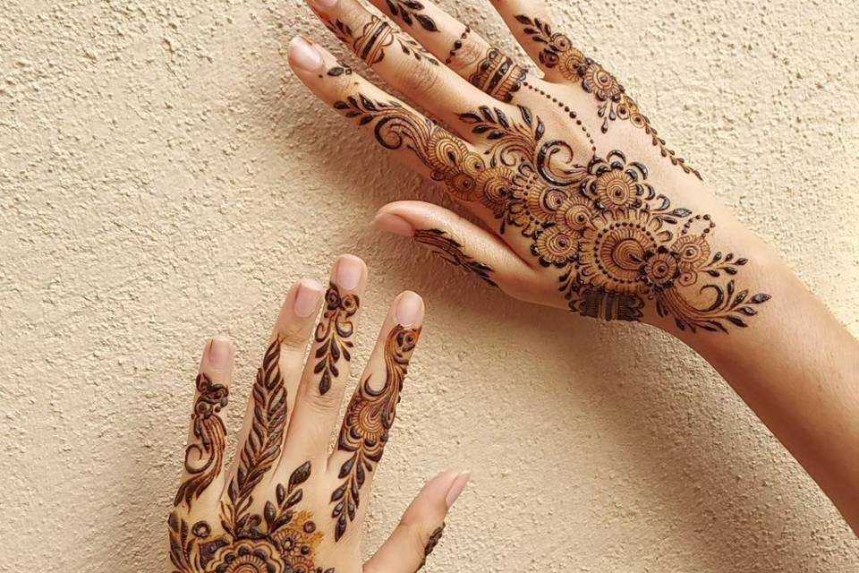 Mehendi Design