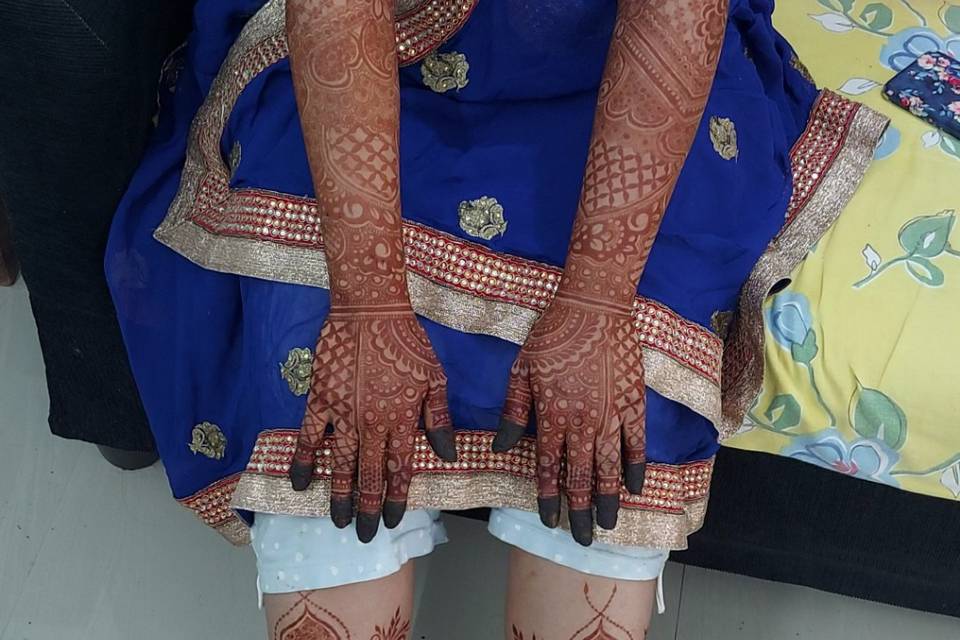 Mehendi Design