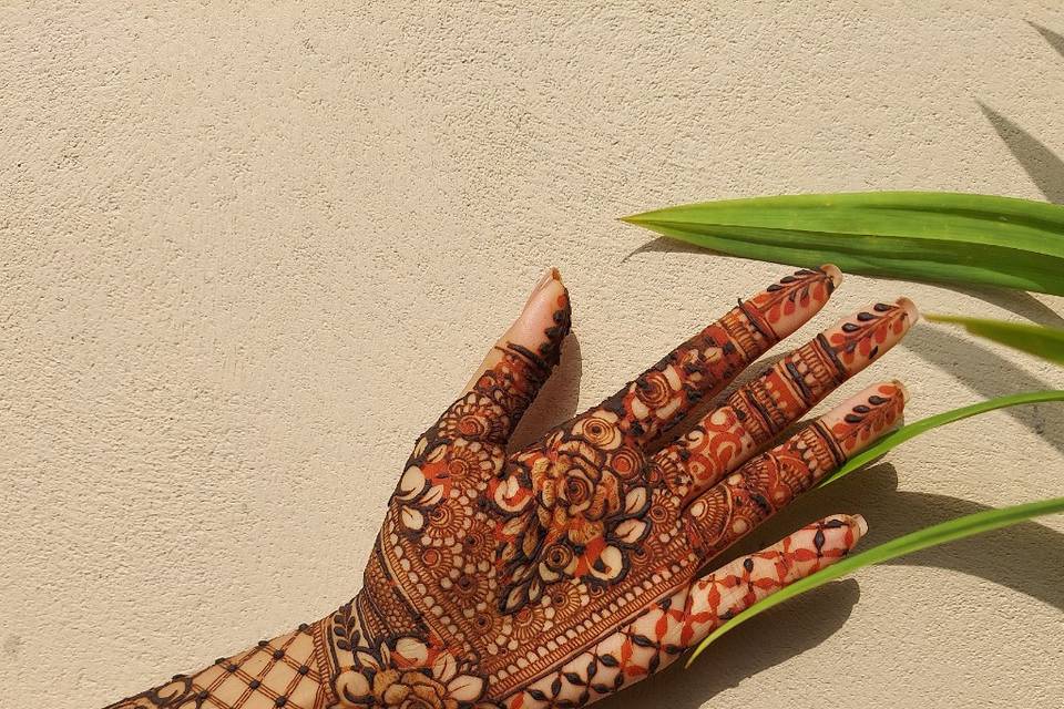 Mehendi Design