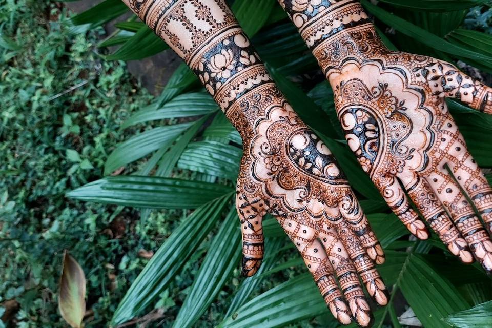 Mehendi Design