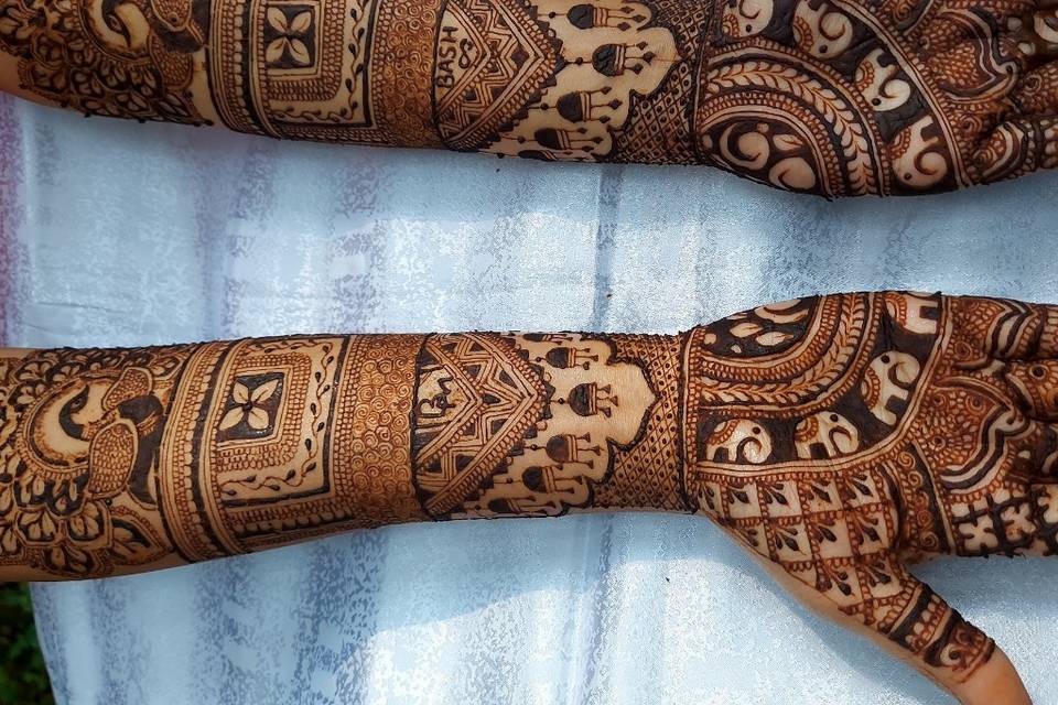 Mehendi Design