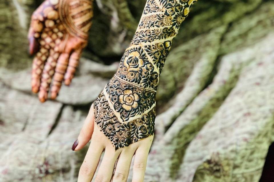 Mehendi Design