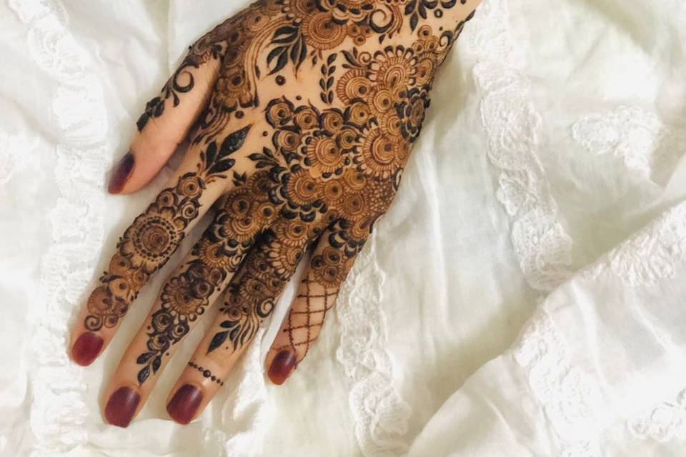 Mehendi Design