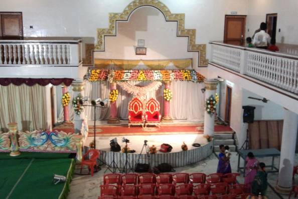 Shri Jayadurga Kalyana Mantapa