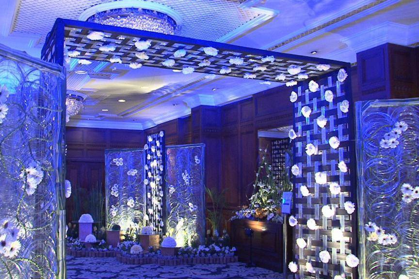 Wedding decor