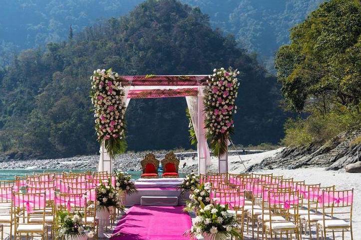 Mandap decor