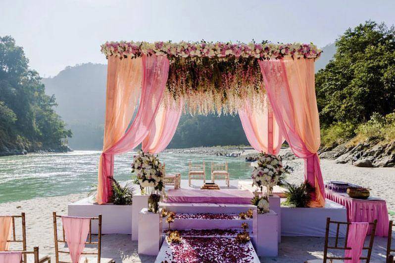 Mandap decor