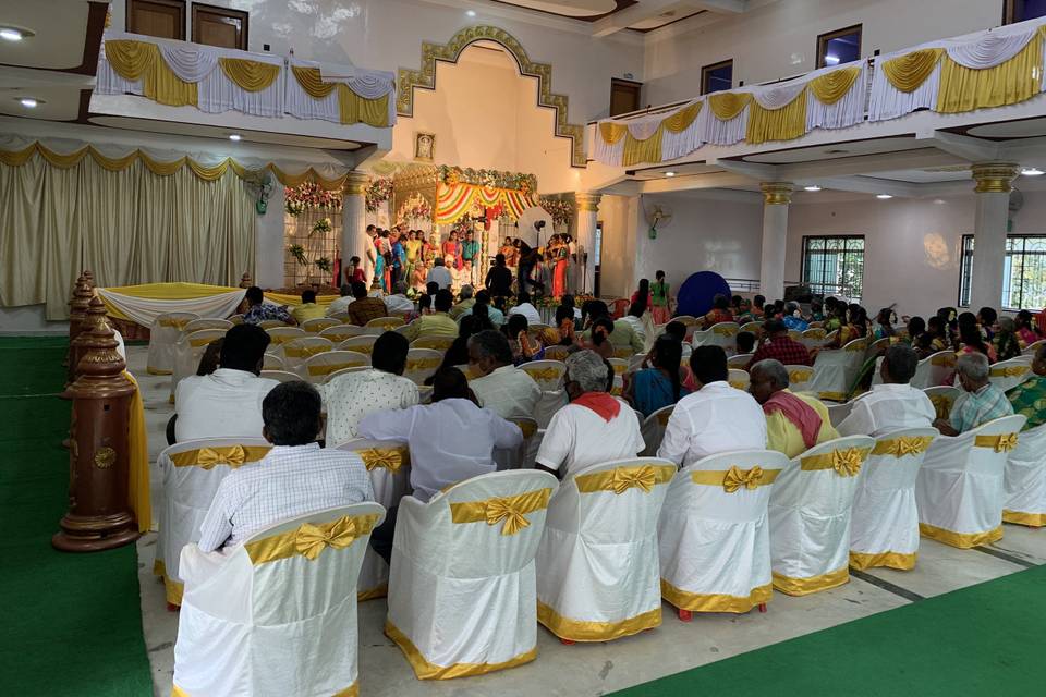 Shri Jayadurga Kalyana Mantapa