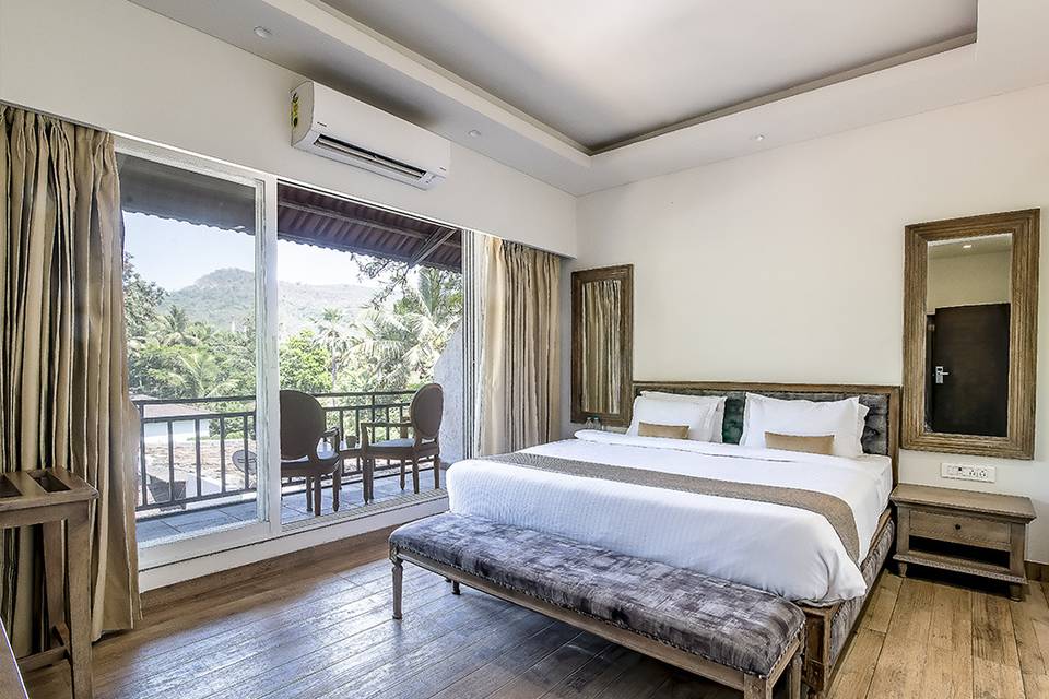 Accommodation