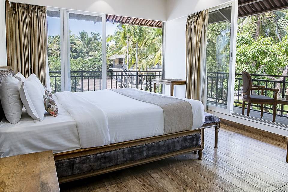 Accommodation