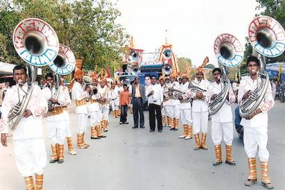 Krishna Band