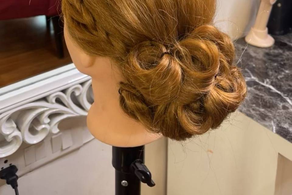 Hairstyle