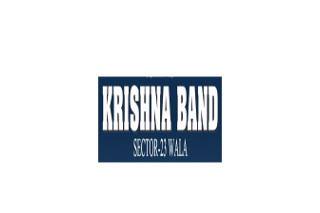 Krishna band  logo