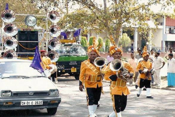 Krishna Band